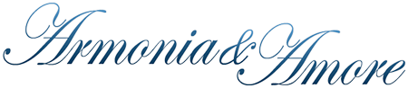 Armonia e Amore Logo