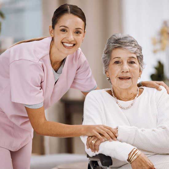 Supporto medico e infermieristico